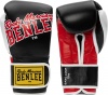 Фото товара Перчатки боксерские Benlee Bang Loop 199351 10oz Black/Red Leather