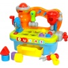 Фото товара Игрушка развивающая Huile Toys Столик с инструментами (907)