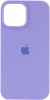 Фото товара Чехол для iPhone 15 Pro Max Silicone Full Case AA Open Cam 26 Elegant Purple (FullOpeAAi15PM-26)