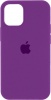 Фото товара Чехол для iPhone 15 Pro Max Silicone Full Case AA Open Cam 19 Purple (FullOpeAAi15PM-19)