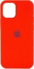 Фото товара Чехол для iPhone 15 Pro Max Silicone Full Case AA Open Cam 11 Red (FullOpeAAi15PM-11)