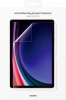 Фото товара Защитная пленка для Samsung Tab S9 Screen Protector Transparent (EF-UX710CTEGWW)