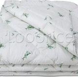 Фото Одеяло Casablanket Bamboo зимнее двуспальное 180х215 см (180Bamboo)