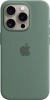 Фото товара Чехол для iPhone 15 Silicone Full Case AAA MagSafe IC Green (Orig15Green)