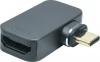 Фото товара Адаптер USB Type C -> HDMI PowerPlant (CA914302)