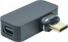 Фото товара Адаптер USB Type C -> Mini DisplayPort PowerPlant (CA914272)