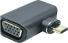Фото товара Адаптер USB Type C -> VGA PowerPlant (CA914289)