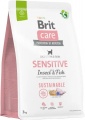 Фото Корм для собак Brit Care Sustainable Sensitive 3 кг (172188)