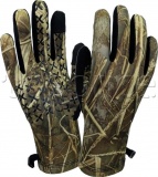 Фото Перчатки водонепроницаемые DexShell Drylite2.0 Gloves S Dark Camouflage (DG9946RTC2.0S)