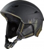 Фото товара Шлем зимний Cairn Profil 55-56 Mat Black/Gold (0606310-602-55-56)