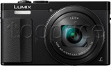 Фото Цифровая фотокамера Panasonic LUMIX DMC-TZ70EE-K