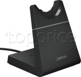 Фото Зарядная станция Jabra Evolve2 65 Deskstand USB-C Black (14207-63)