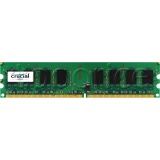Фото Модуль памяти Crucial DDR3 4GB 1866MHz (CT51264BD186DJ)