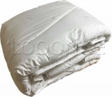 Фото Одеяло ШЕМ Бамбук зимнее односпальное белое 145х210 см