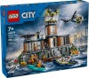 Фото товара Конструктор LEGO City Полицейский остров-тюрьма (60419)