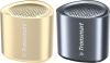 Фото товара Акустическая система Tronsmart Nimo Mini Speaker Polar Black + Nimo Mini Speaker Gold