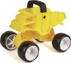 Фото товара Игрушка для песка Hape Самосвал багги желтый (E4088)