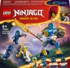 Фото товара Конструктор LEGO Ninjago Боевой набор робота Джея (71805)