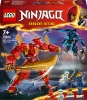 Фото товара Конструктор LEGO Ninjago Робот огненной стихии Кая (71808)