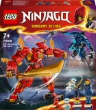 Фото Конструктор LEGO Ninjago Робот огненной стихии Кая (71808)