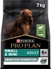 Фото товара Корм для собак Pro Plan Small & Mini Adult Optidigest с ягненком 7 кг (7613036611329)