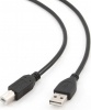 Фото товара Кабель USB2.0 AM -> BM Cablexpert 1.8 м (CCP-USB2-AMBM-6)