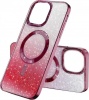 Фото товара Чехол для iPhone 14 Cosmic CD Shiny Magnetic Red (CDSHIiP14Red)