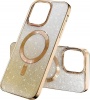 Фото товара Чехол для iPhone 14 Cosmic CD Shiny Magnetic Gold (CDSHIiP14Gold)