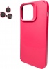 Фото товара Чехол для iPhone 15 Pro Cosmic Silky Cam Protect Watermelon Red (CoSiiP15PWatermelonRed)