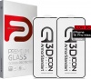 Фото товара Защитное стекло для iPhone 15 Pro Max ArmorStandart Icon 3D Black 2pcs (ARM74271)