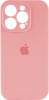 Фото товара Чехол для iPhone 15 Pro Max Silicone Full Case AA Camera Protect 41 Pink (FullAAi15PM-41)