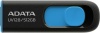 Фото товара USB флеш накопитель 512GB A-Data UV128 Black/Blue (AUV128-512G-RBE)