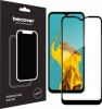 Фото товара Защитное стекло для Samsung Galaxy A15 BeCover Black (710511)
