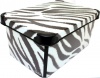 Фото товара Органайзер Qutu Style Box Zebra 10л
