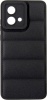 Фото товара Чехол для Motorola Moto G84 Dengos Soft Black (DG-TPU-SOFT-41)