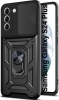 Фото товара Чехол для Samsung Galaxy S24+ BeCover Military Black (710638)