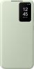 Фото товара Чехол для Samsung Galaxy S24+ Smart View Wallet Case Light Green (EF-ZS926CGEGWW)