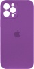 Фото товара Чехол для iPhone 11 Pro Silicone Full Case AA Camera Protect 19 Purple (FullAAi11P-19)