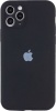 Фото товара Чехол для iPhone 11 Pro Silicone Full Case AA Camera Protect 14 Black (FullAAi11P-14)