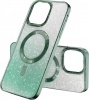 Фото товара Чехол для iPhone 11 Cosmic CD Shiny Magnetic Green (CDSHIiP11Green)