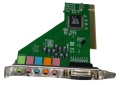 Фото Звуковая карта PCI ATcom (11203)