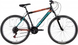 Фото Велосипед Discovery Amulet Vbr Black/Red/Turquoise 27.5" рама - 19" 2022 TGB (OPS-DIS-27,5-003)