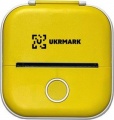 Фото Принтер для печати чеков Ukrmark P02YL Bluetooth Yellow (00937)