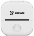 Фото Принтер для печати чеков Ukrmark P02WT Bluetooth White (00887)