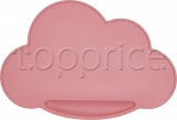 Фото Защитный коврик Twins Cloud Dark Pink (TC-03-24)