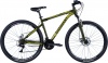 Фото товара Велосипед Discovery Trek AM DD Dark Green 29" рама - 19" 2024 (OPS-DIS-29-162)