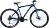 Фото товара Велосипед Discovery Trek AM DD Blue 29" рама - 21" 2024 (OPS-DIS-29-168)
