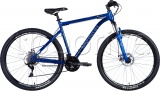 Фото Велосипед Discovery Trek AM DD Blue 29" рама - 21" 2024 (OPS-DIS-29-168)