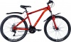 Фото товара Велосипед Discovery Trek AM DD PI Red 26" рама - 18" 2024 (OPS-DIS-26-592)
