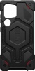 Фото товара Чехол для Samsung Galaxy S24 Ultra Urban Armor Gear Monarch Kevlar Black (214415113940)